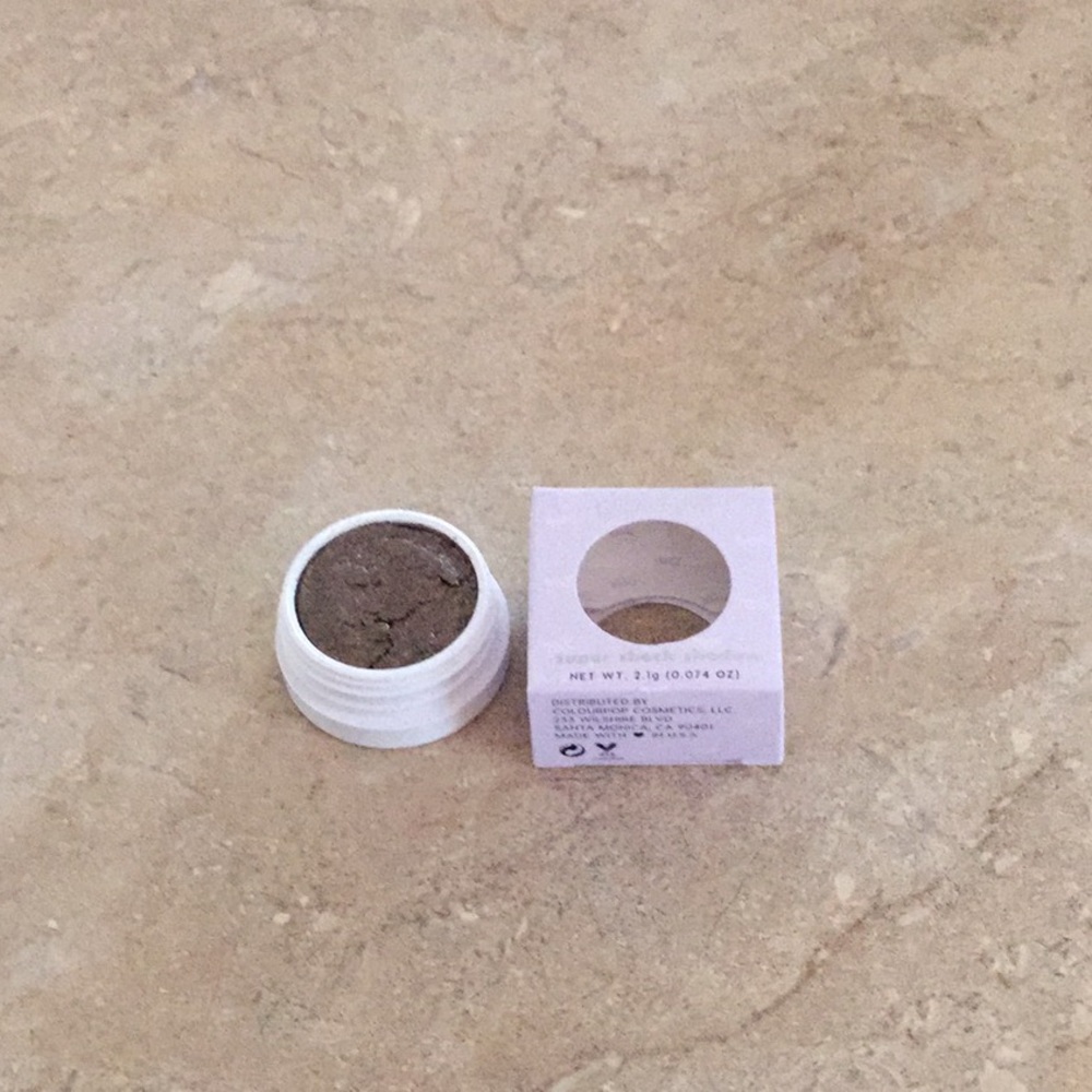 Colourpop  Shock Shadow Bouncy